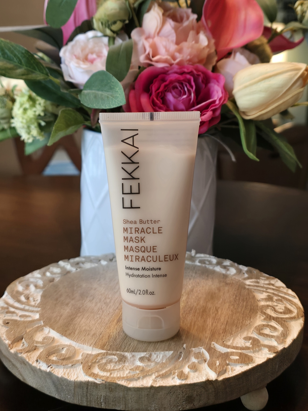FEKKAI Shea Butter Miracle Mask - Intense Moisture - NEW